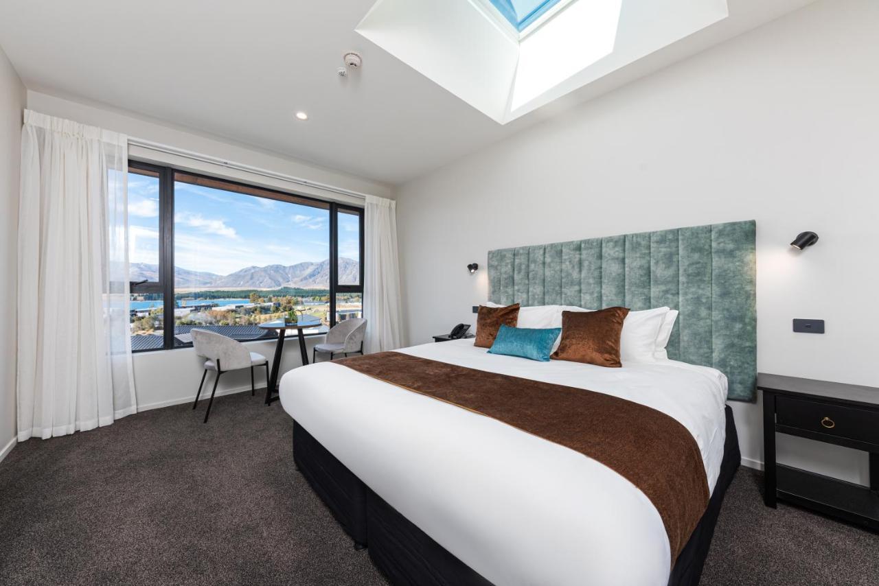 Hotel Galaxy Boutique Lake Tekapo
