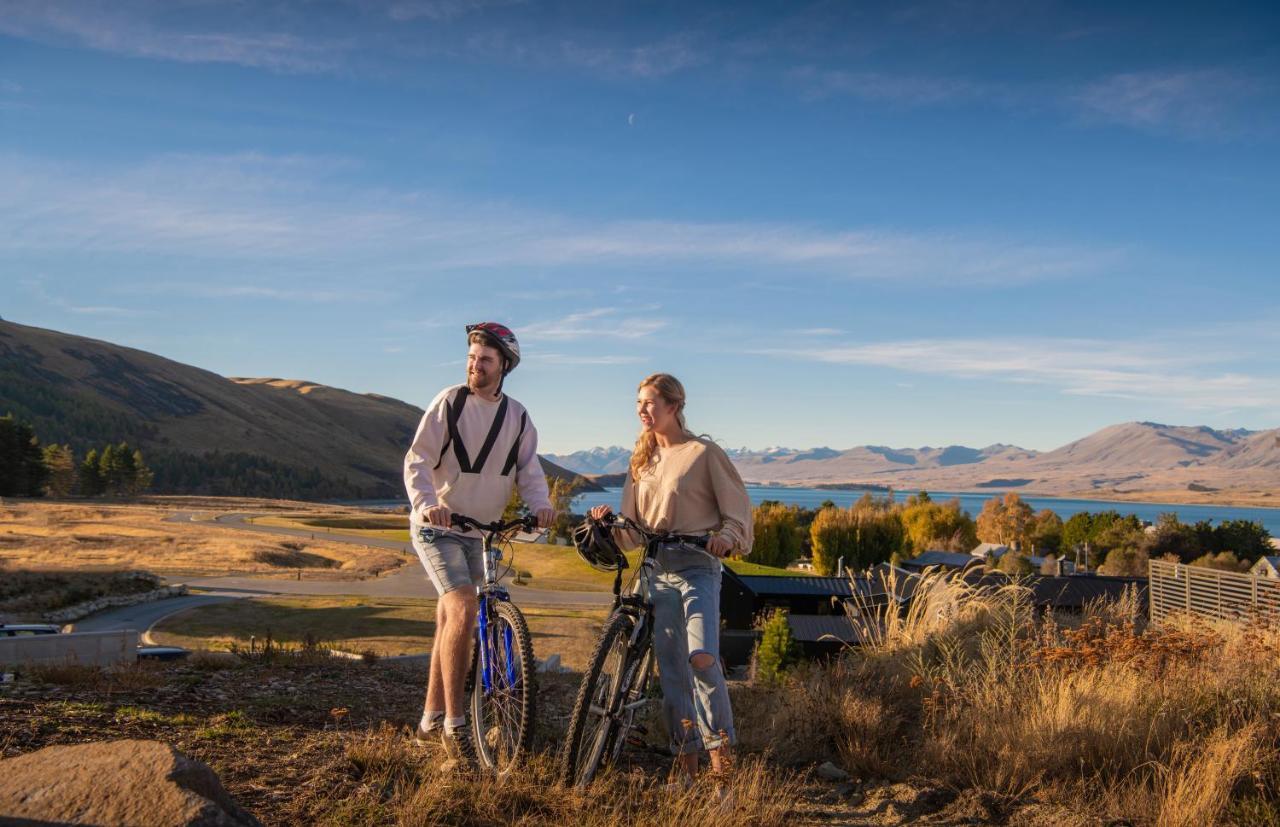 Galaxy Boutique 5* Lake Tekapo