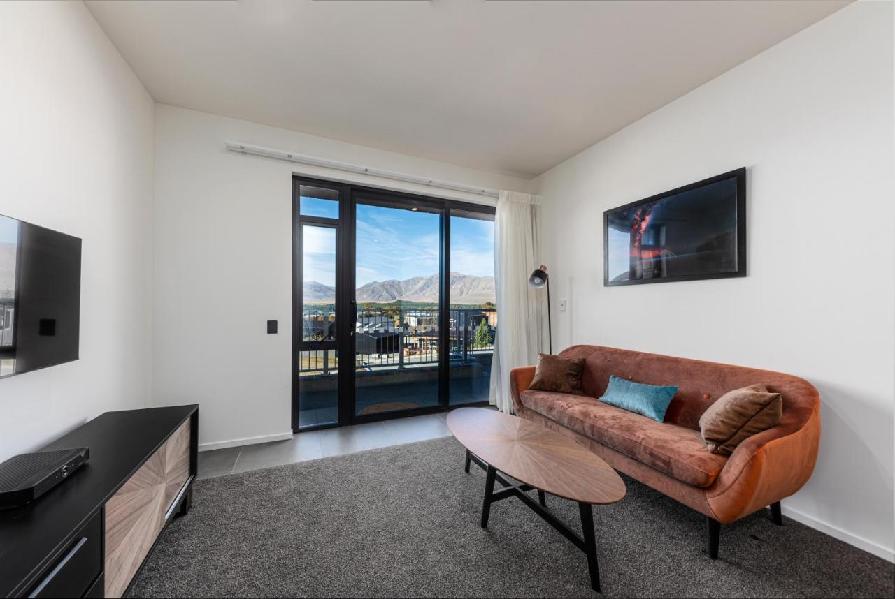 Galaxy Boutique 5* Lake Tekapo
